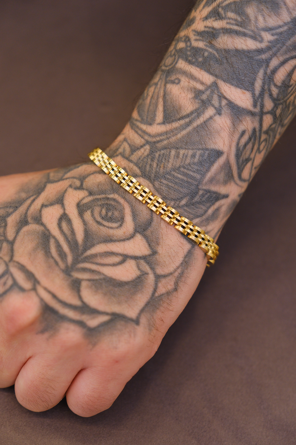 tasarım zincir bileklik