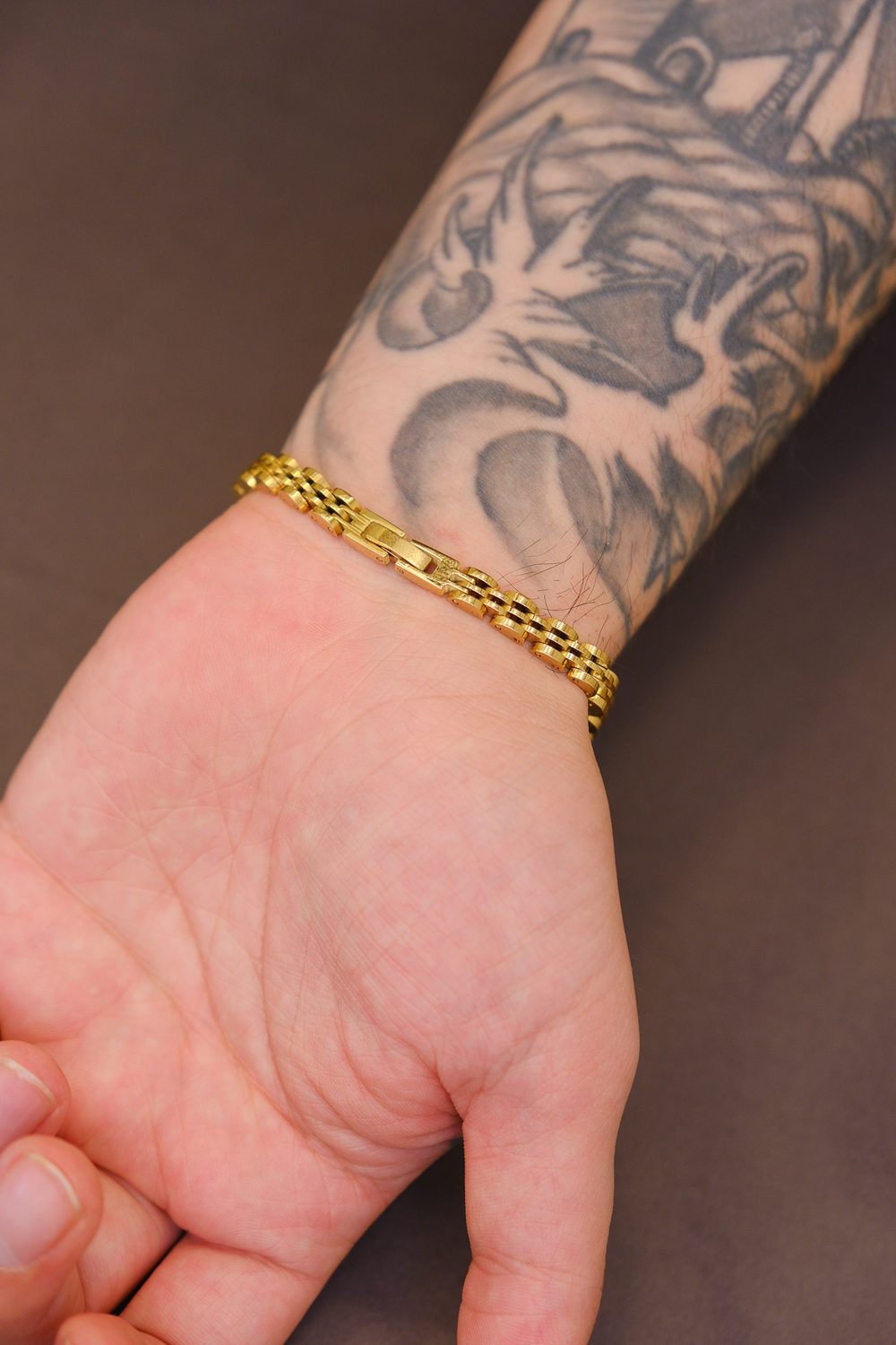 tasarım zincir bileklik