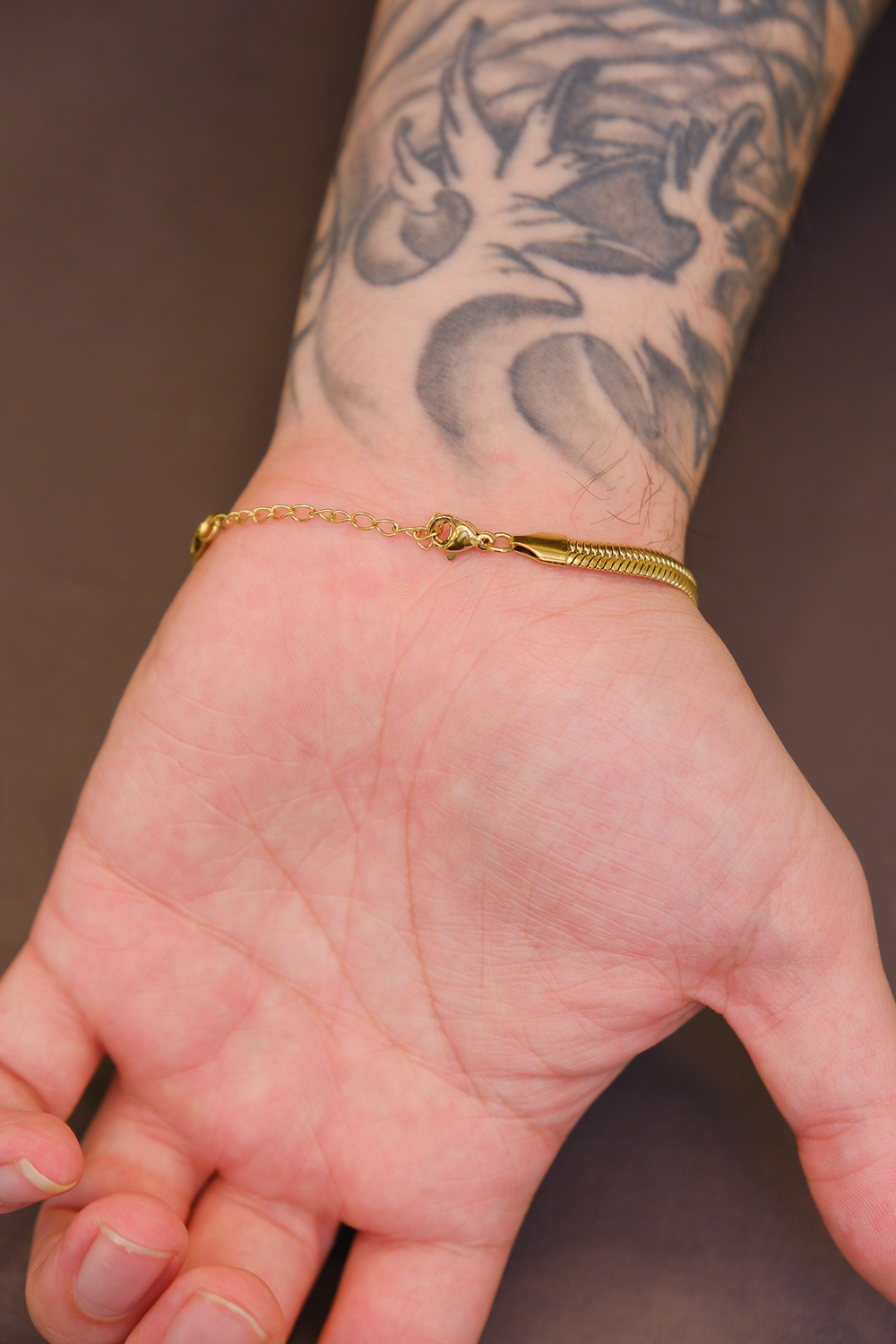 Balık sırtı bileklik