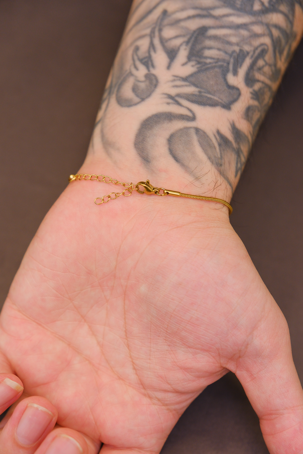 İnce gurmet bileklik