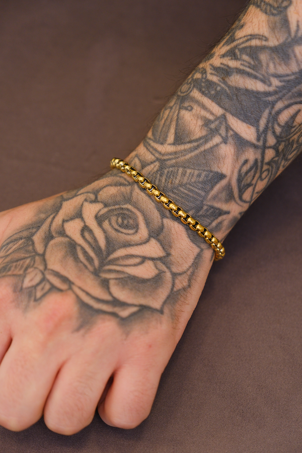 panzer model tasarım bileklik