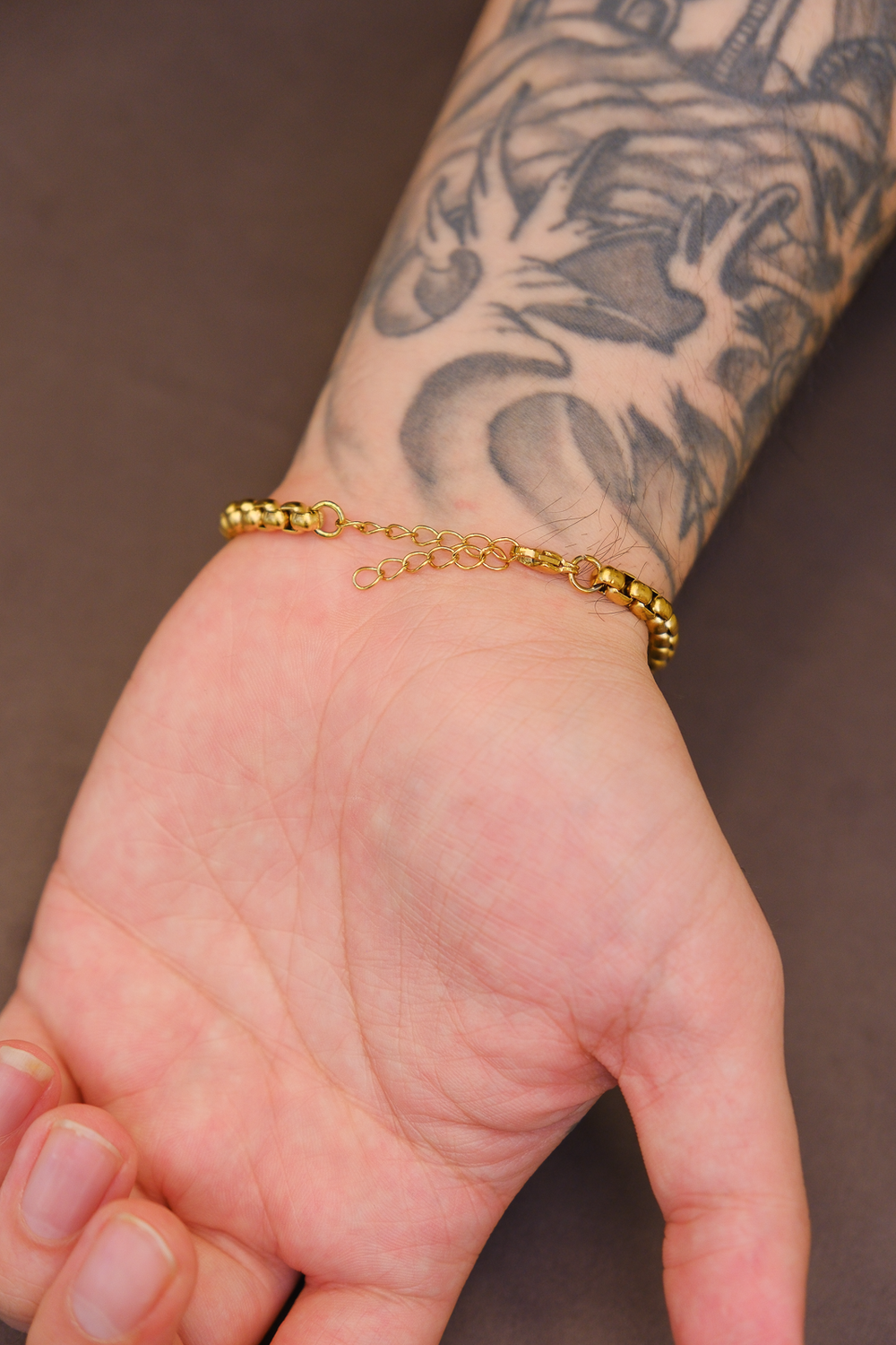 panzer model tasarım bileklik