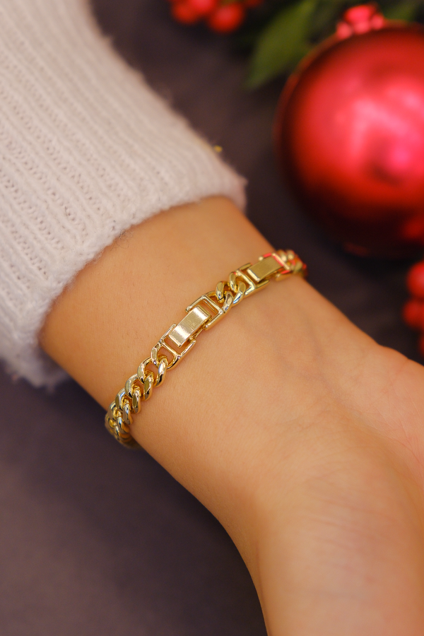 Zirkon kilit  bileklilk