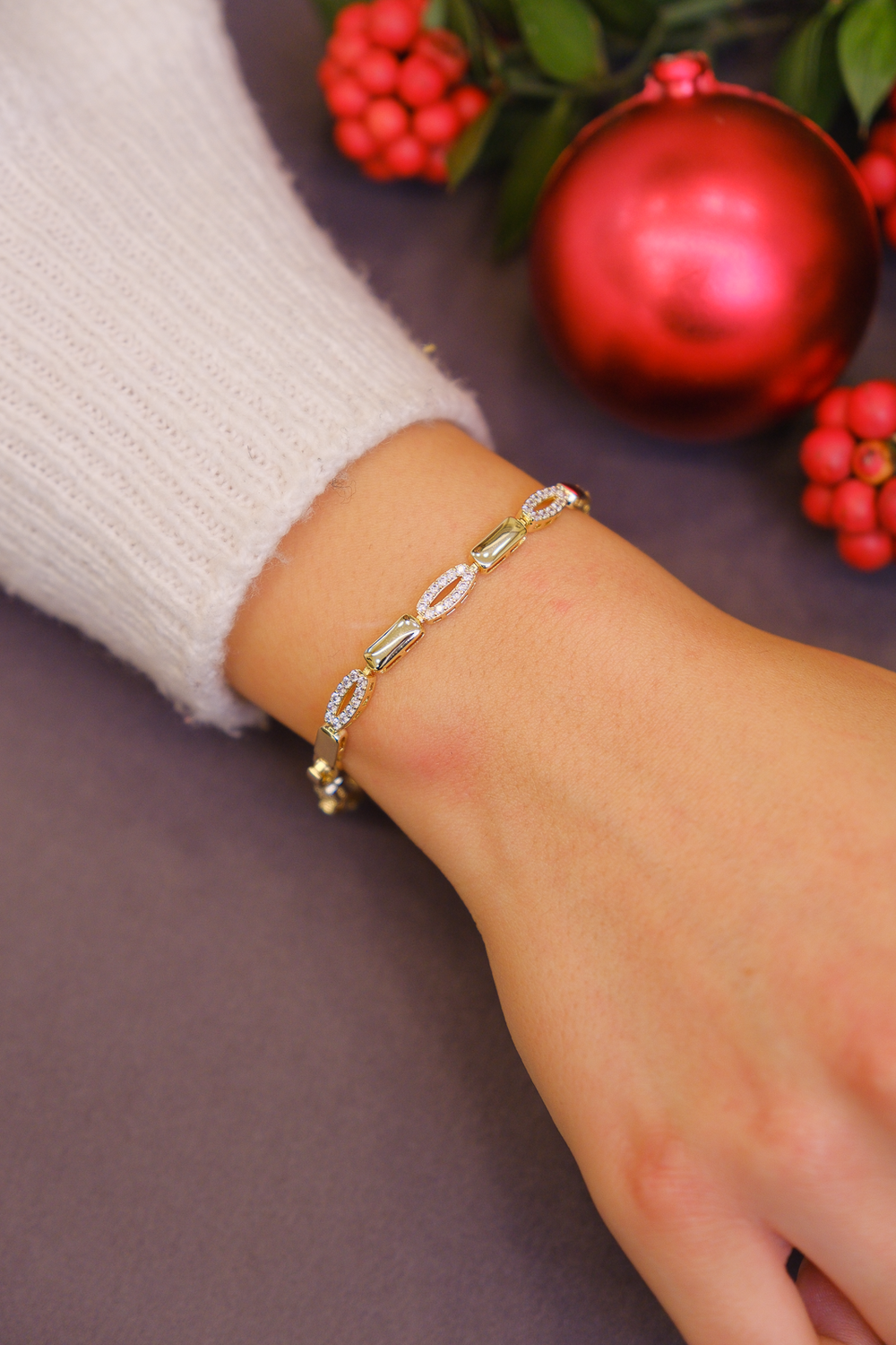 Aura geçiş bileklik