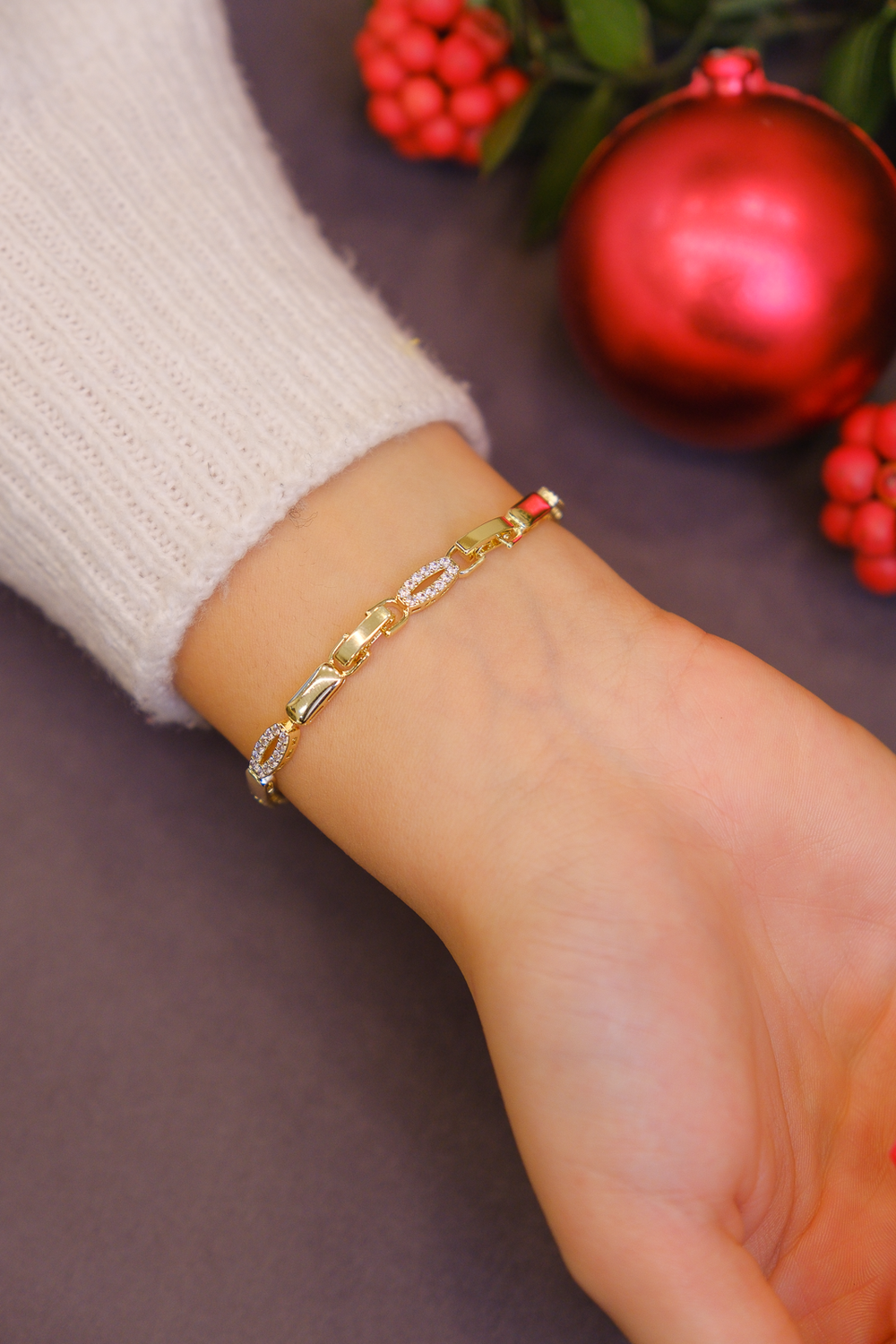 Aura geçiş bileklik