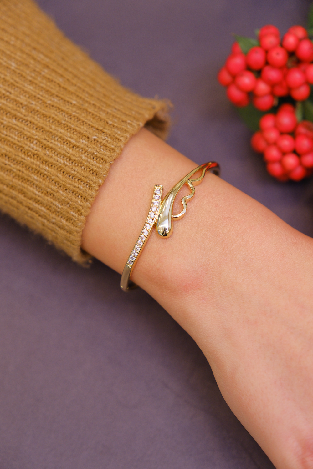 Akış form kelepçe