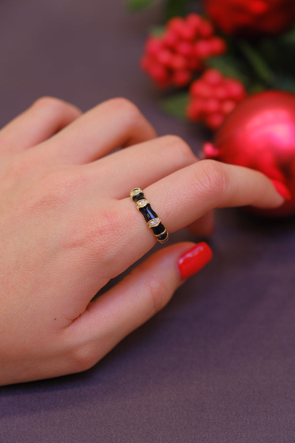 Gece zinciri yüzük