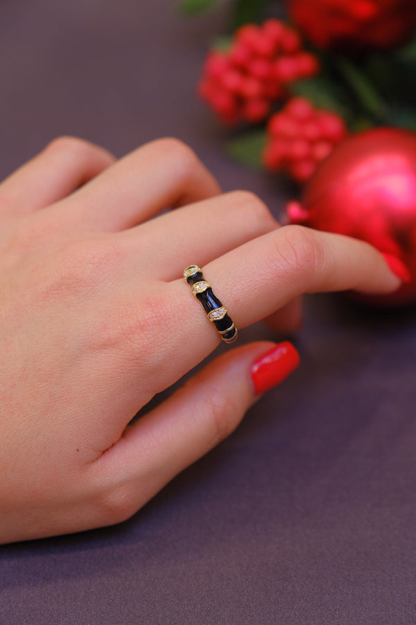 Gece zinciri yüzük