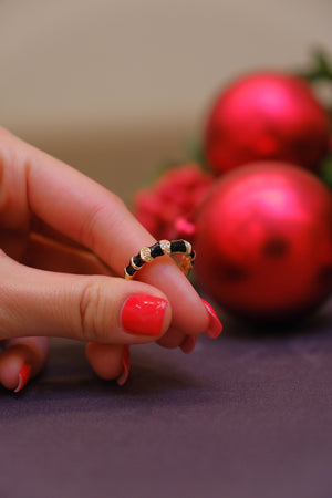 Gece zinciri yüzük