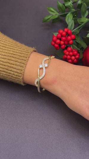 Akış taşlı kelepçe